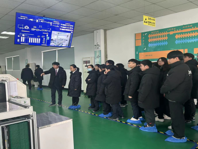 恒業電子研發團隊走進生產基地，促進協同創新